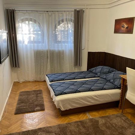미슈콜츠 Szimpla Apartman 아파트 외부 사진
