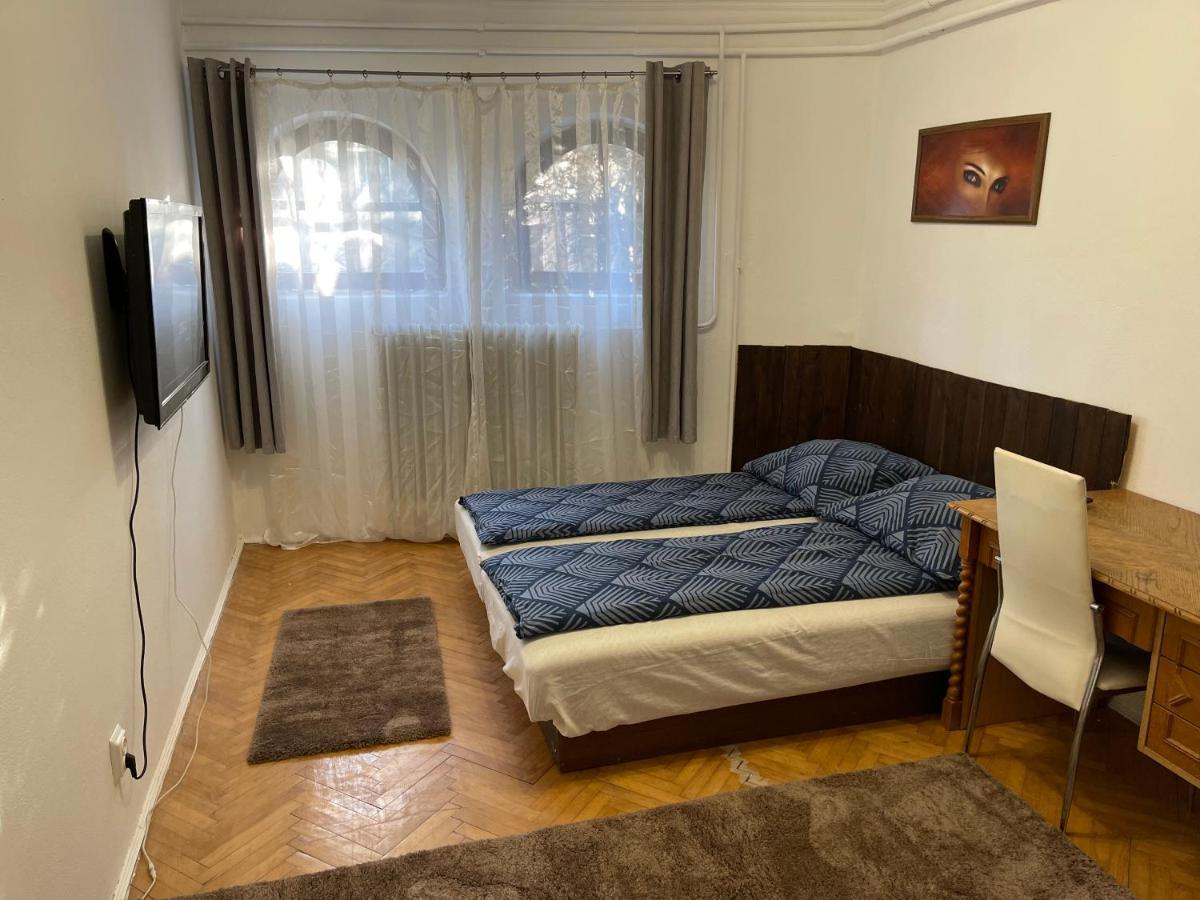 미슈콜츠 Szimpla Apartman 아파트 외부 사진